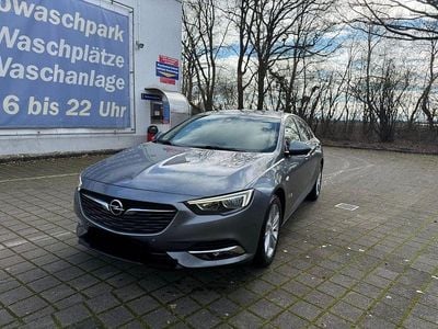Gebraucht Opel Insignia Business Edition 136 PS (100 kW) 2017 Grau Limousine
