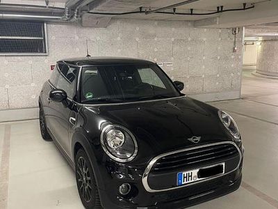 Gebraucht Mini ONE 102 PS (75 kW) 2020 Schwarz Kleinwagen