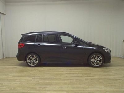 Usata BMW 220 Gran Tourer M Sport 192 CV (141 kW) 2017 Nero Monovolume