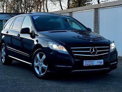 Gebraucht Mercedes R350 265 PS (194 kW) 2011 Schwarz Van / Kleinbus