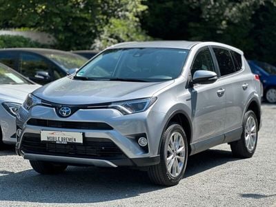 Toyota RAV4 Hybrid
