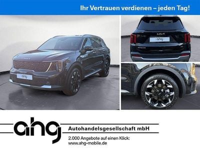 Schwarz Neu 2026 Kia Sorento Platinum SUV | 62.690 €