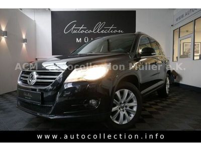 gebraucht VW Tiguan Sport & Style 4Motion*Pano*AHK*Navi*Stand