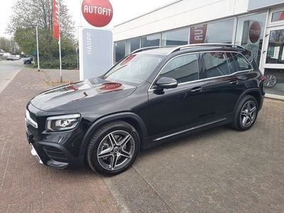 Mercedes GLB250