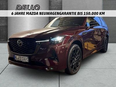 Gebraucht Mazda CX-80 Takumi-Line 328 PS (241 kW) 2025 Artisan red SUV
