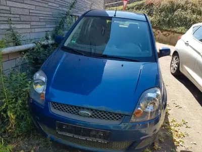 Gebraucht Ford Fiesta
