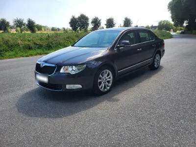 Gebraucht Skoda Superb