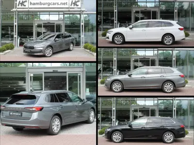 Gebraucht Skoda Superb