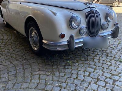 Gebraucht Jaguar MK II 140 PS (102 kW) 1969 Weiß Limousine