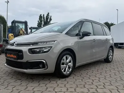 Gebraucht Citroën C4 SpaceTourer 131 PS (96 kW) 2022 Beige Van / Kleinbus