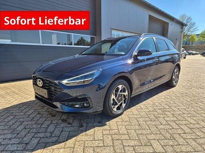 Nuova Hyundai i30 Trend 150 CV (110 kW) 2026 Blu Station wagon