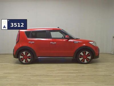 Occasion Kia Soul 136 PK (100 kW) 2016 Rood SUV