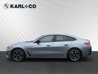 Gebraucht BMW M440 M Sport 374 PS (275 kW) 2023 Grau Limousine