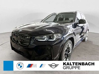 gebraucht BMW iX3 PDC SHZ KAMERA NAVI W-LAN ACC LED AHK