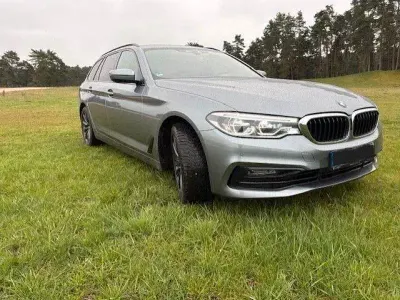 Gebraucht BMW 520