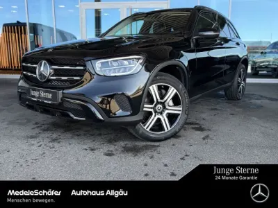 Gebraucht Mercedes GLC300de