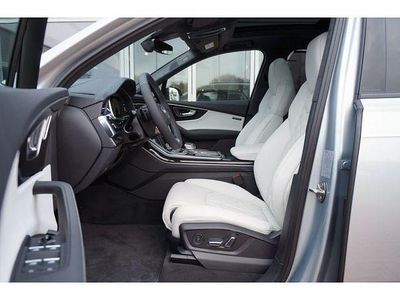 Neu Audi Q7 S-Line 489 PS (359 kW) 2025 Silber SUV