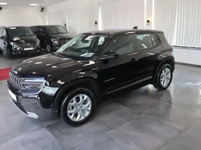 Gebraucht Jeep Avenger Altitude 101 PS (74 kW) 2024 Schwarz SUV