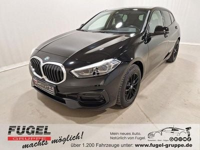 Gebraucht BMW 118 Sport Line 136 PS (100 kW) 2023 Schwarz Kleinwagen