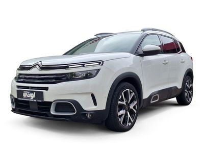 gebraucht Citroën C5 Aircross BlueHDi 130 EAT8 Automatik Navi