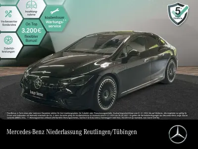 Gebraucht Mercedes EQE AMG 53