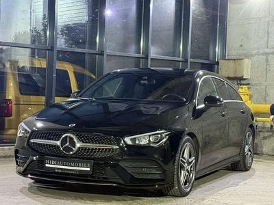 Mercedes CLA200 Shooting Brake