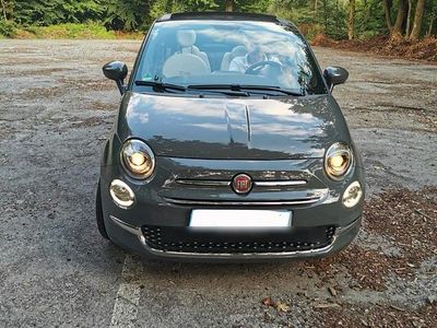 Gebraucht Fiat 500 Dolcevita 69 PS (50 kW) 2022 Grau Cabrio