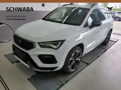 Gebraucht Cupra Ateca 300 PS (220 kW) 2022 Weiß SUV