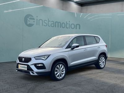 Gebraucht Seat Ateca Style 150 PS (110 kW) 2024 Silber SUV