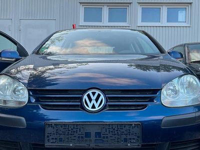 VW Golf V