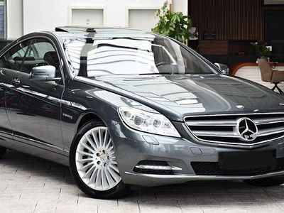 Mercedes CL500