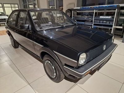 Usata VW Polo 45 CV (33 kW) 1990 Nero Coupé