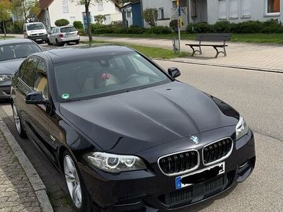 gebraucht BMW 530 d f10 2016