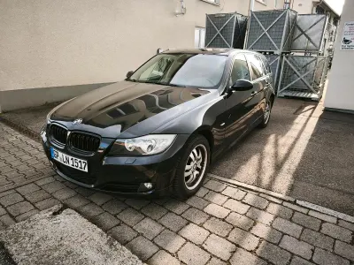 Gebraucht BMW 318 150 PS (110 kW) 2008 Kombi