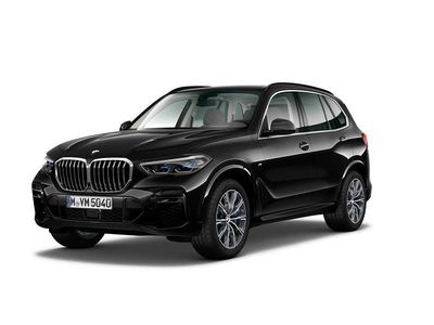 Gebraucht BMW X5 Performance 340 PS (250 kW) 2023 Schwarz SUV