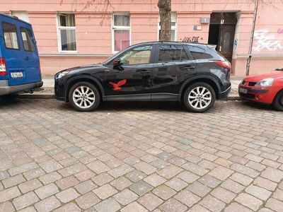 gebraucht Mazda CX-5 