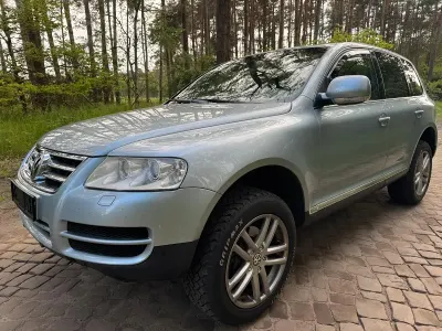 Gebraucht VW Touareg