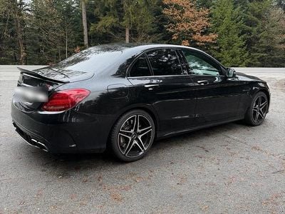 Gebraucht Mercedes C63 AMG AMG 476 PS (350 kW) 2015 Limousine
