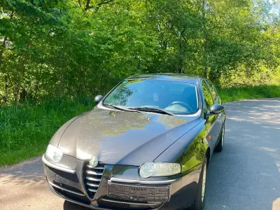 Gebraucht Alfa Romeo 147 120 PS (88 kW) 2004 Kleinwagen