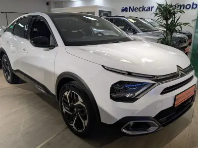 Gebraucht Citroën C4 PureTech 131 PS (96 kW) 2024 Weiß SUV