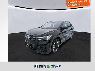 Gebraucht VW ID.4 Pro 150 kW (204 PS) 2022 Schwarz SUV