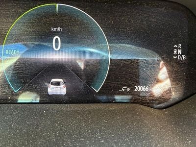 Gebraucht Renault Zoe Life 80 kW (109 PS) 2020 Weiß Kleinwagen