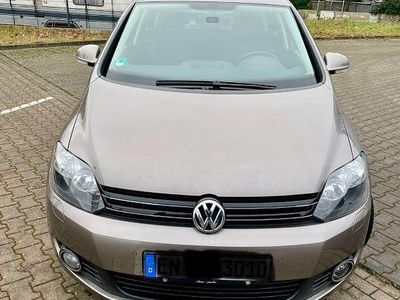 Gebraucht VW Golf VI Comfortline 86 PS (63 kW) 2010 Braun Kleinwagen