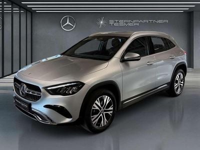 Gebraucht Mercedes GLA180 Progressive 136 PS (100 kW) 2024 Silber SUV