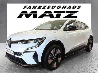 Gebraucht Renault Megane E-Tech Equilibre 96 kW (131 PS) 2022 Weiß Limousine