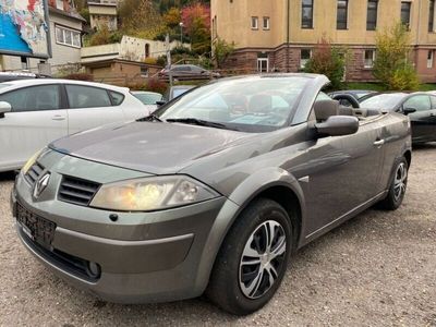 Renault Mégane Cabriolet