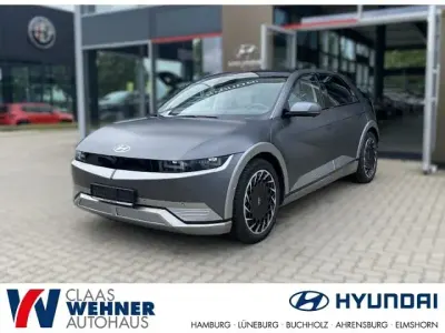 Gebraucht Hyundai Ioniq 239 kW (325 PS) 2023 Grau Kleinwagen