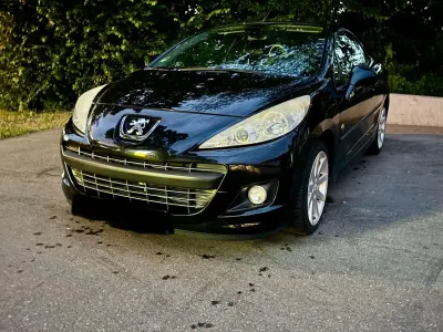 Gebraucht Peugeot 207 CC