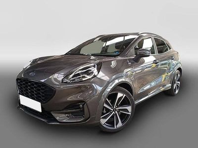 Usata Ford Puma ST-Line 125 CV (91 kW) 2020 Grigio SUV
