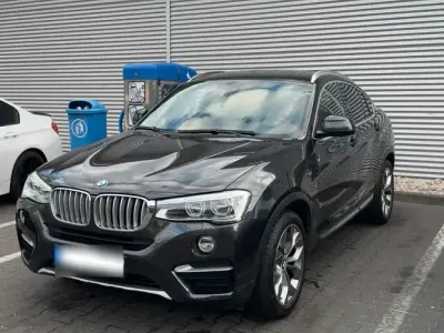 Gebraucht BMW X4 xLine 258 PS (189 kW) 2016 SUV